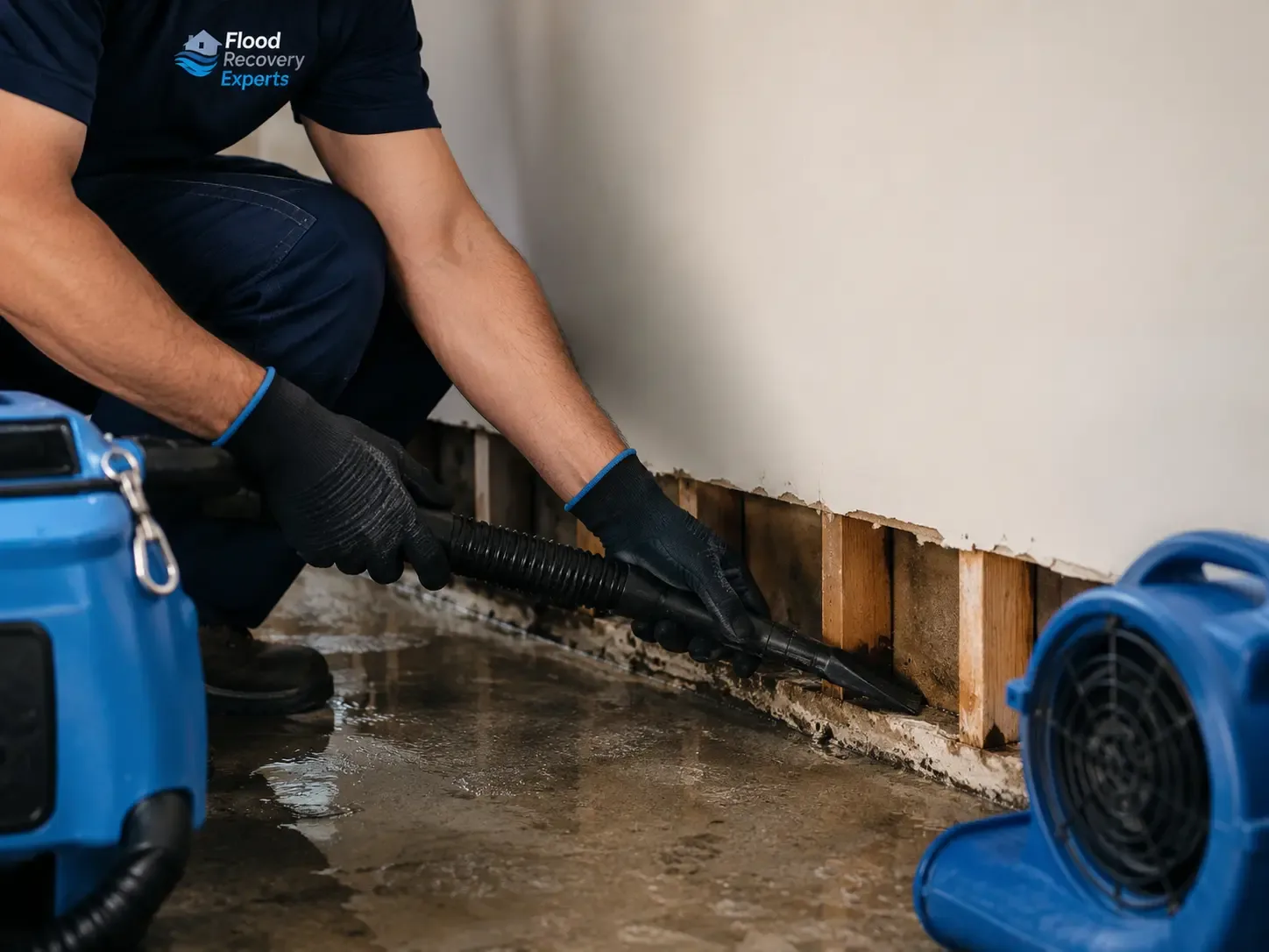 Why choose Flood Damage Cleanup in Glasford, IL